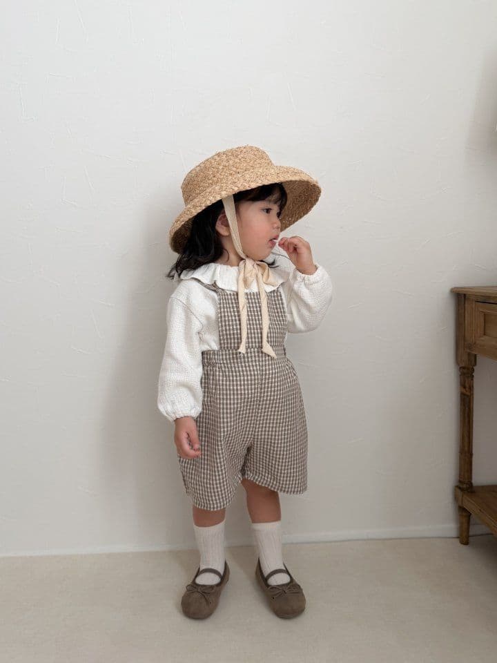 26봄)미미상회  린거프릴셔츠 - 이미지 15