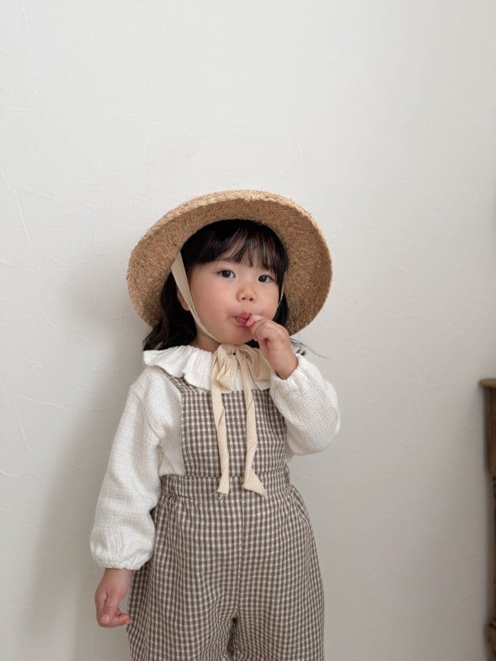 26봄)미미상회  린거프릴셔츠 - 이미지 7