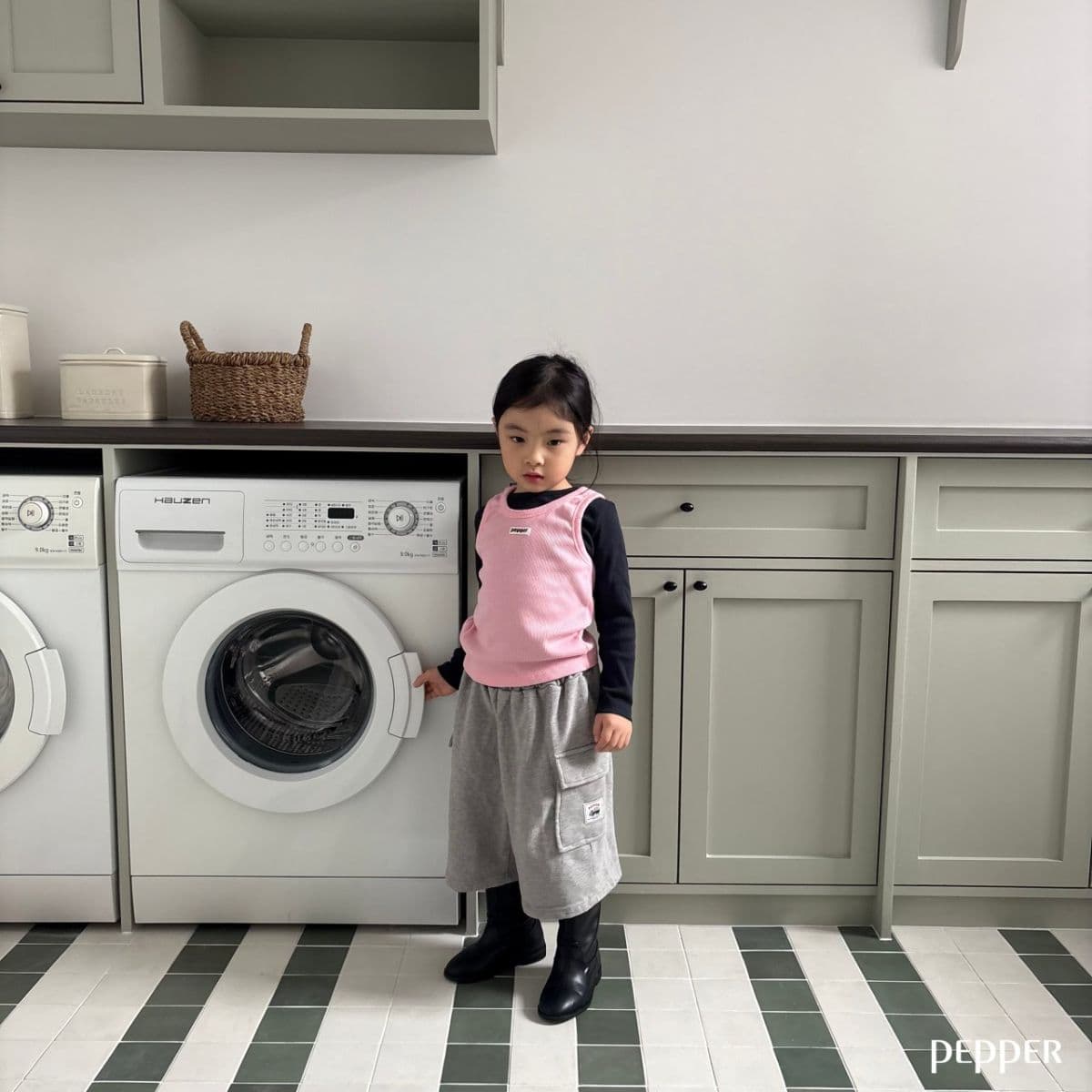 26봄)페퍼  봄봄나시 - 이미지 12