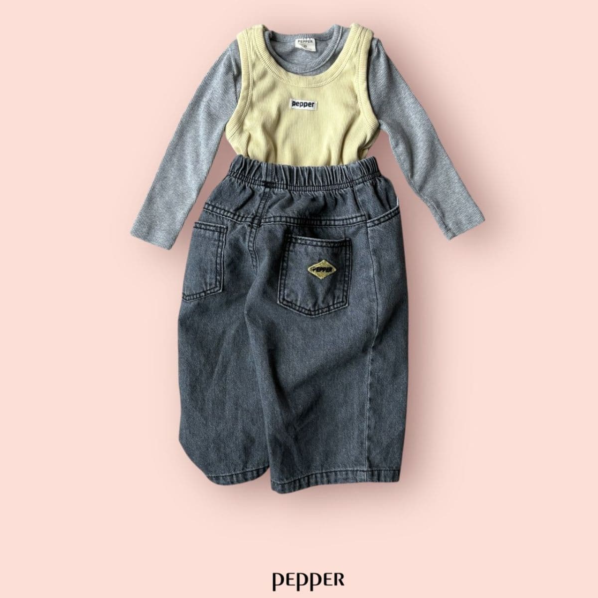 26봄)페퍼  봄봄나시 - 이미지 17