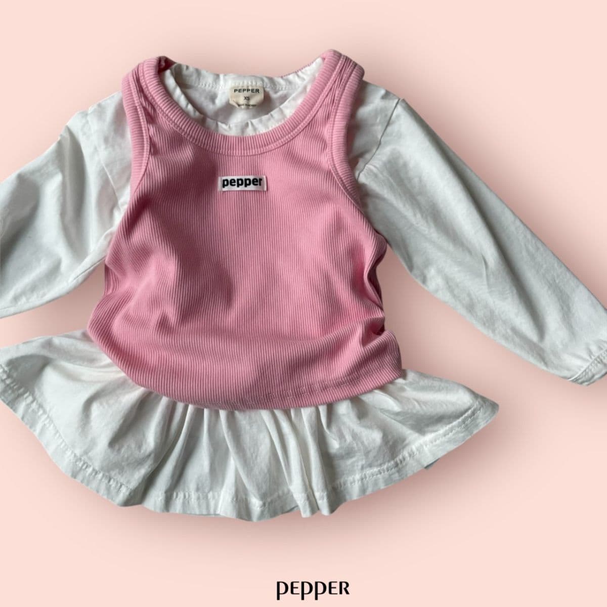 26봄)페퍼  봄봄나시 - 이미지 13