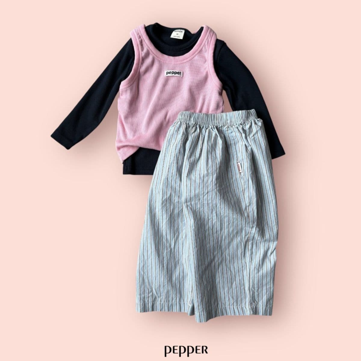 26봄)페퍼  봄봄나시 - 이미지 19