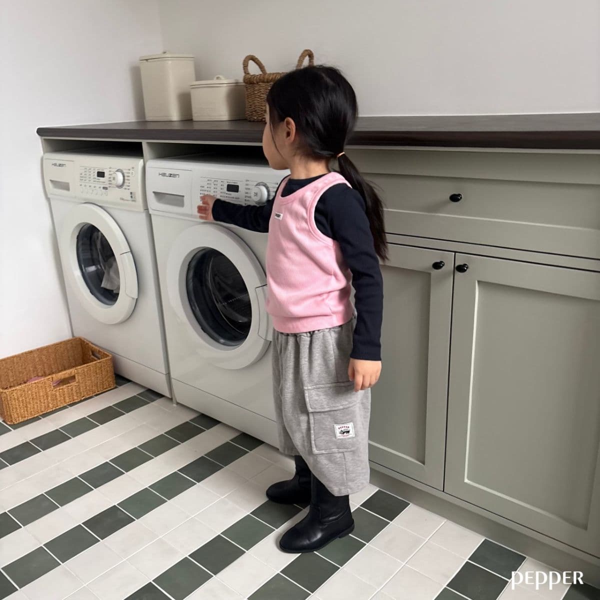 26봄)페퍼  봄봄나시 - 이미지 10