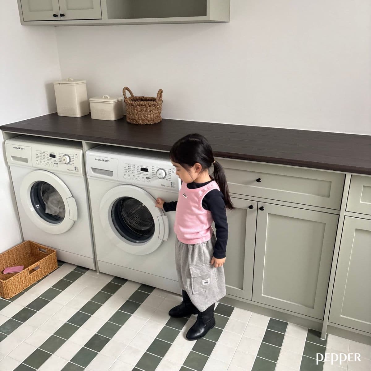 26봄)페퍼  봄봄나시 - 이미지 11