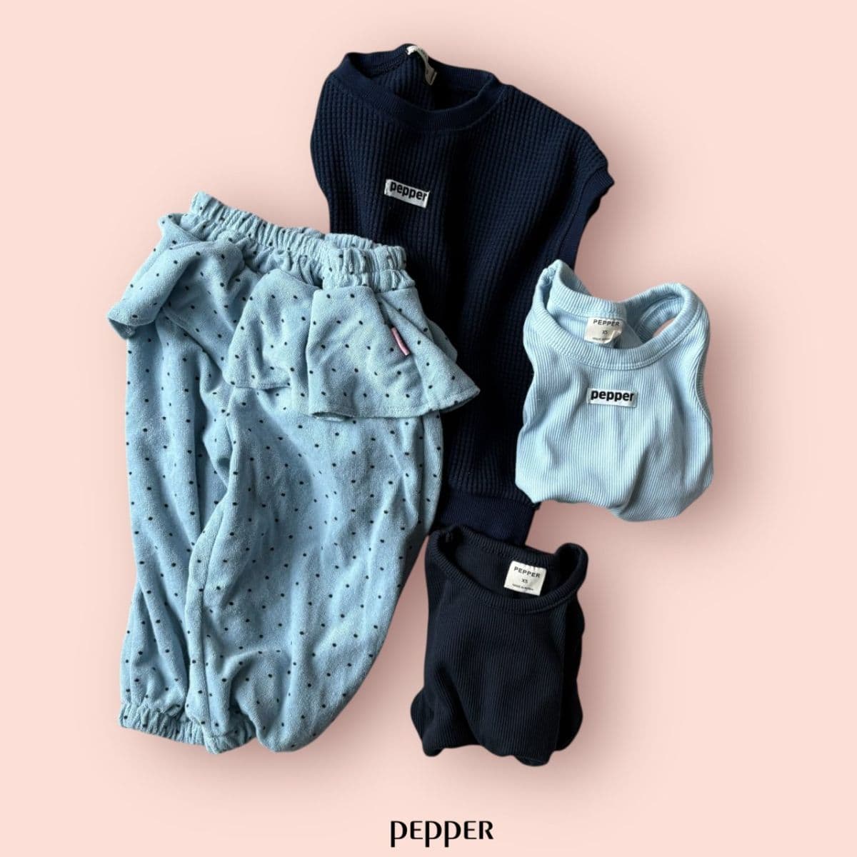 26봄)페퍼  봄봄나시 - 이미지 16