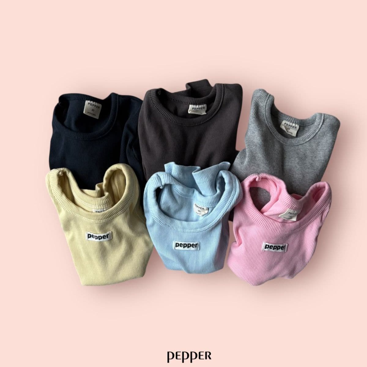 26봄)페퍼  봄봄나시 - 이미지 15