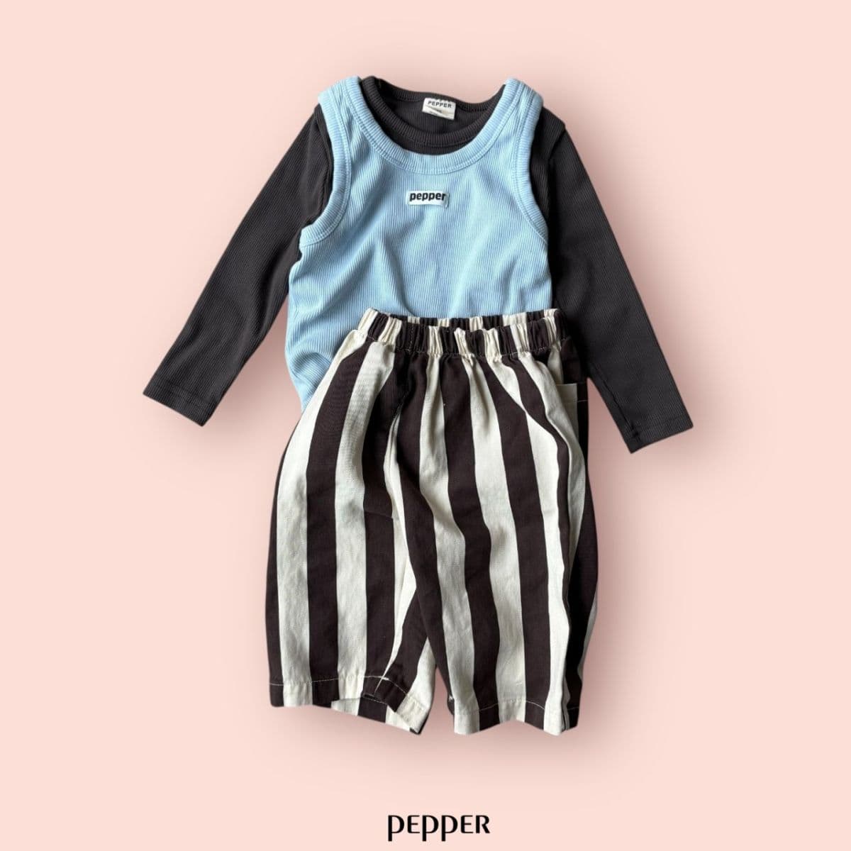 26봄)페퍼  봄봄나시 - 이미지 20