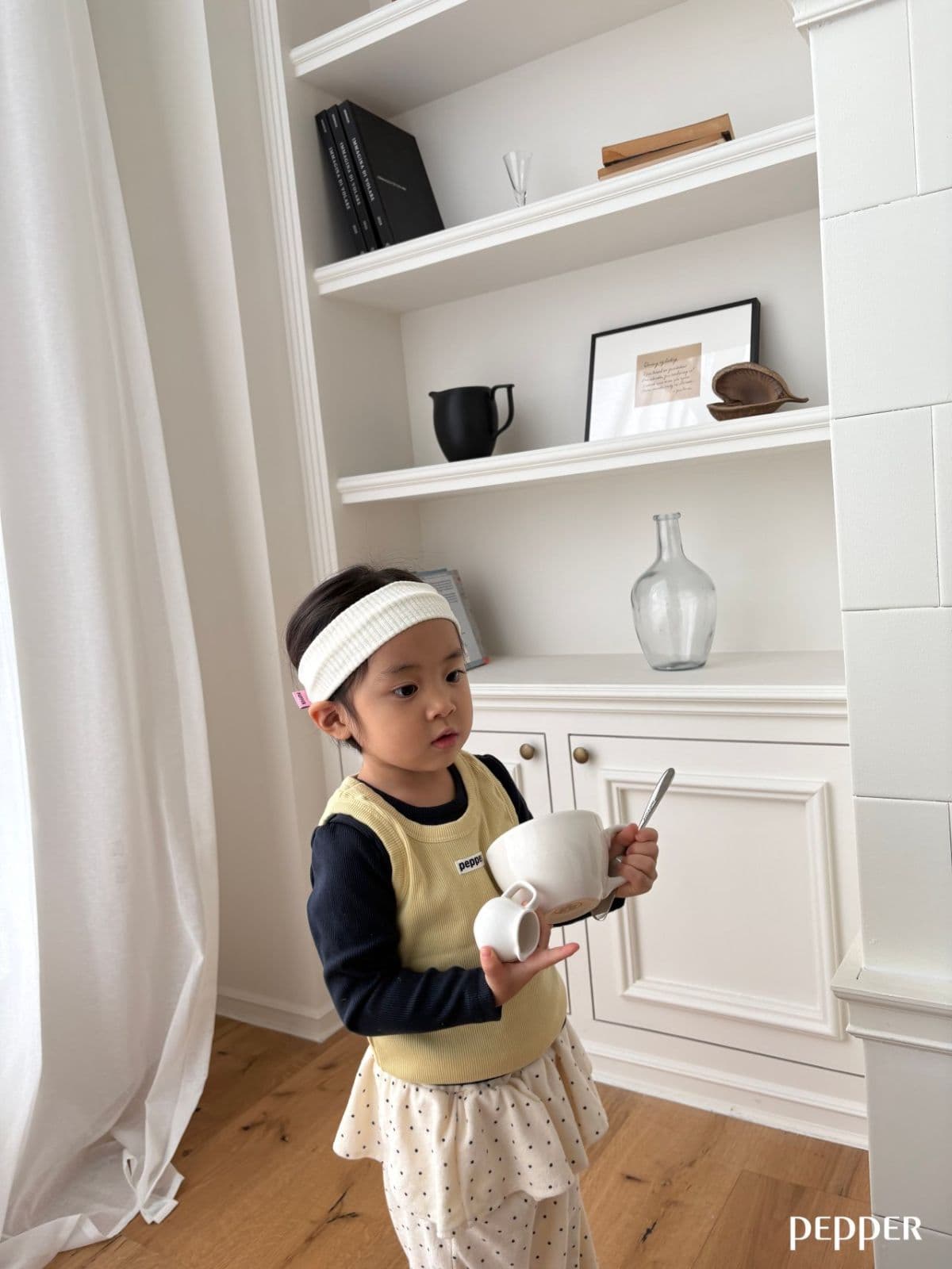 26봄)페퍼  봄봄나시 - 이미지 2