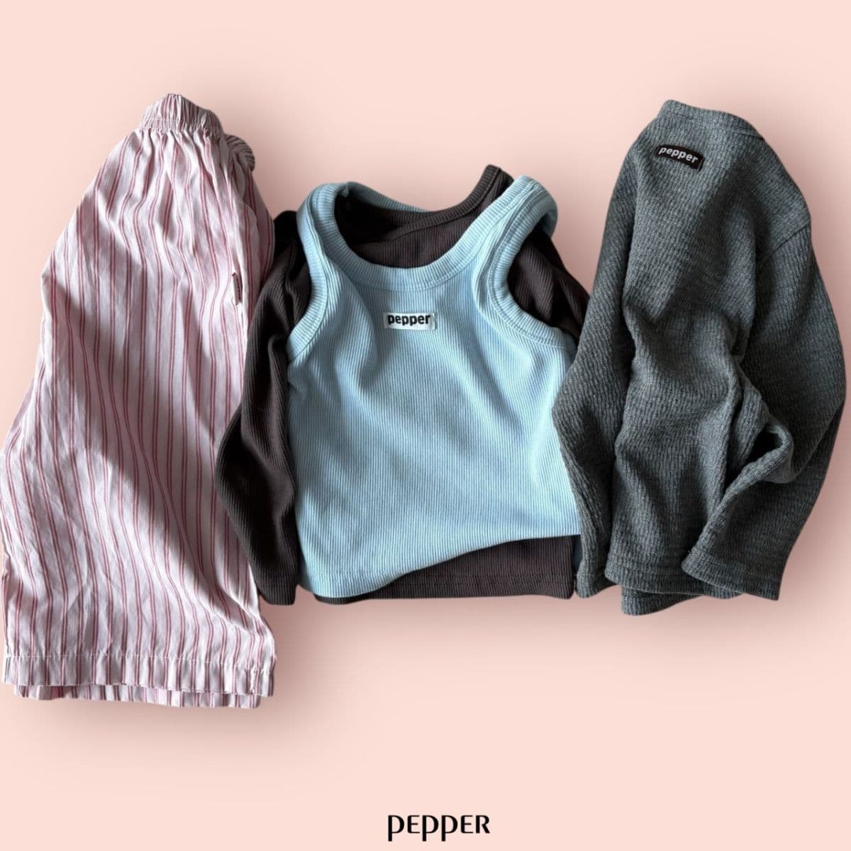 26봄)페퍼  봄봄나시 - 이미지 14