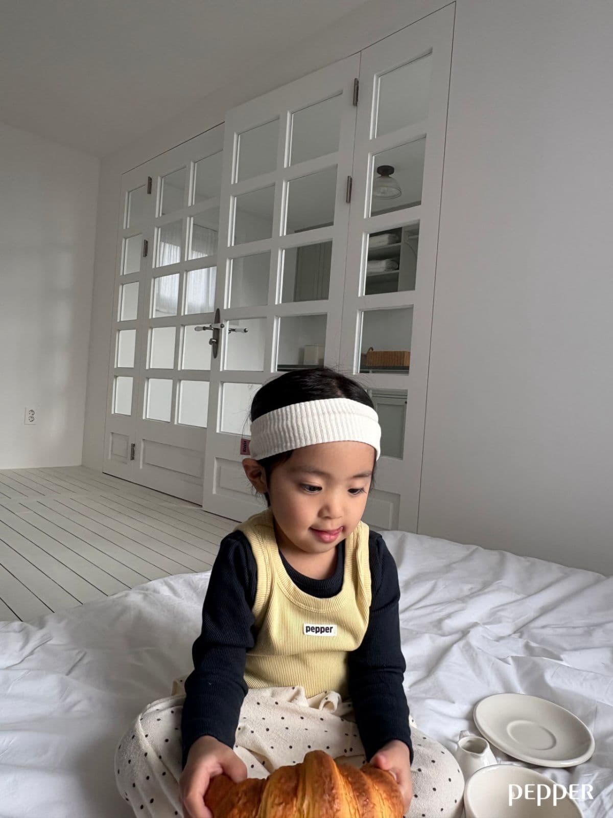 26봄)페퍼  봄봄나시 - 이미지 4