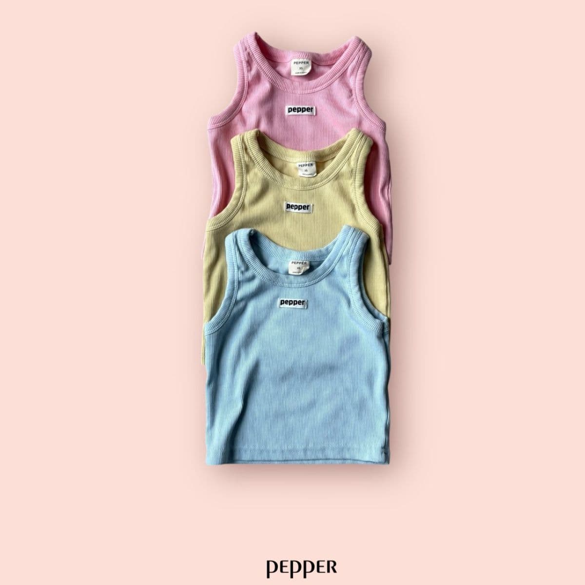 26봄)페퍼  봄봄나시 - 이미지 18