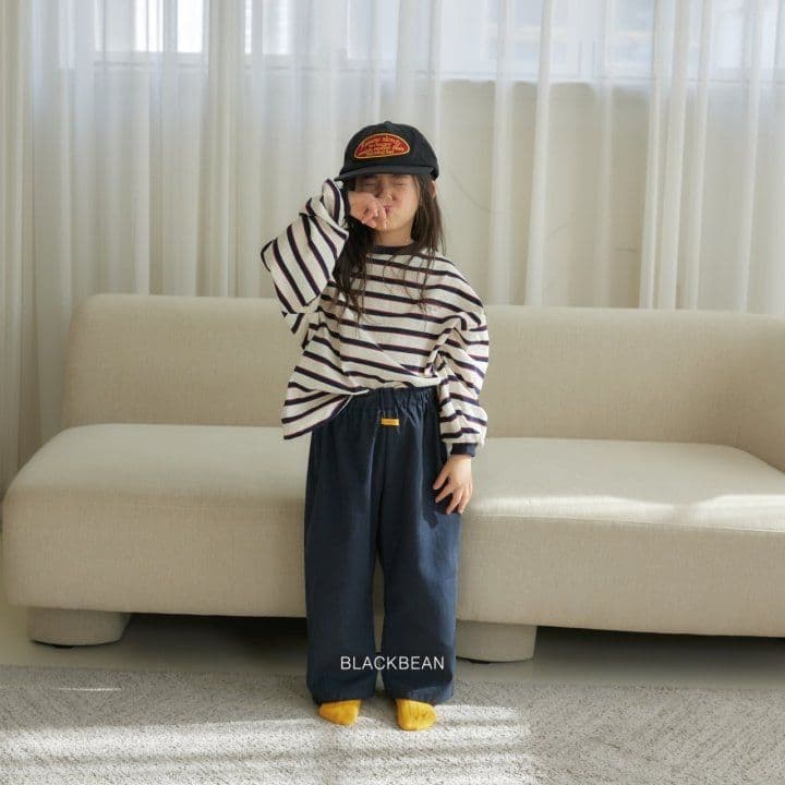 26봄)블랙빈  유어티 - 이미지 10