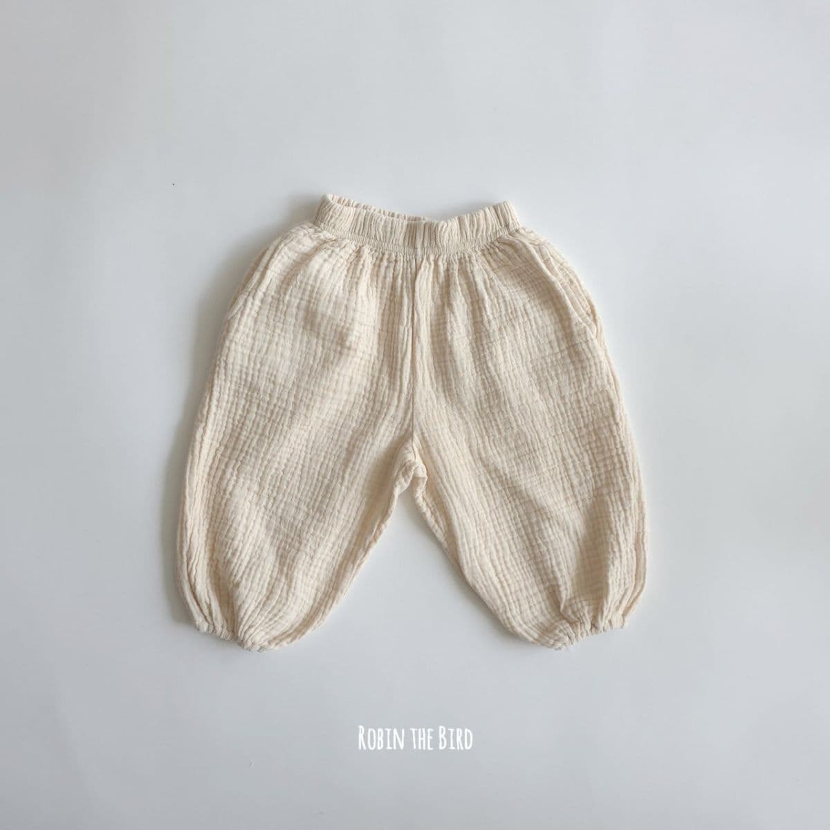 26봄)새로빈  요루벌룬팬츠 - 이미지 3