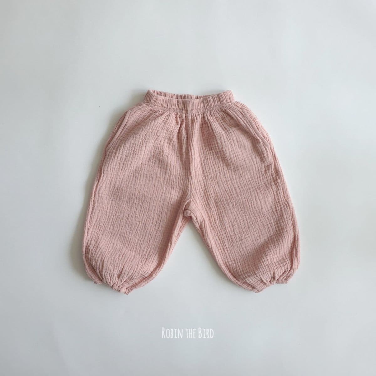 26봄)새로빈  요루벌룬팬츠 - 이미지 6