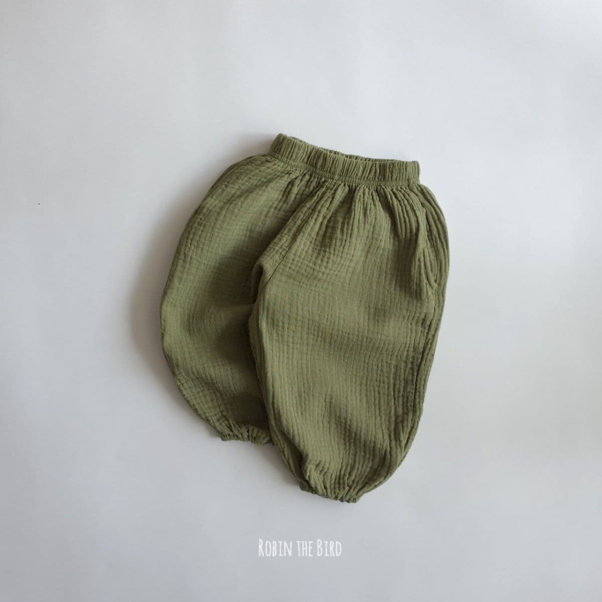 26봄)새로빈  요루벌룬팬츠 - 이미지 8