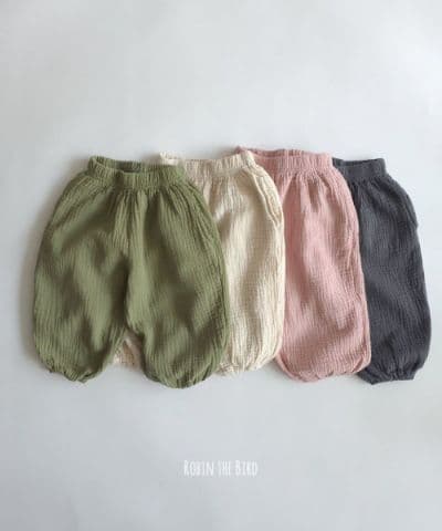 26봄)새로빈  요루벌룬팬츠