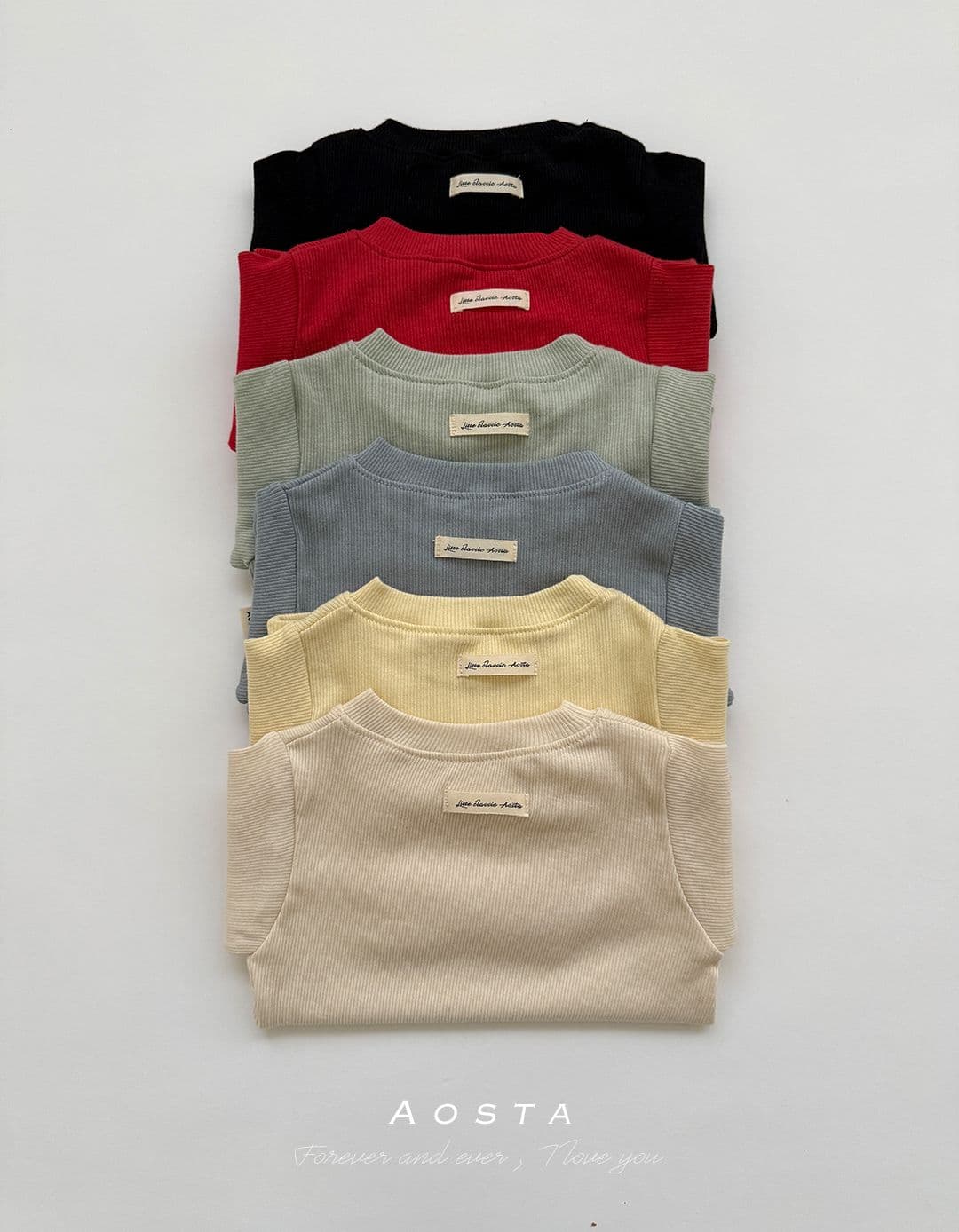 26봄)아오스타  에브리데이티 - 이미지 2