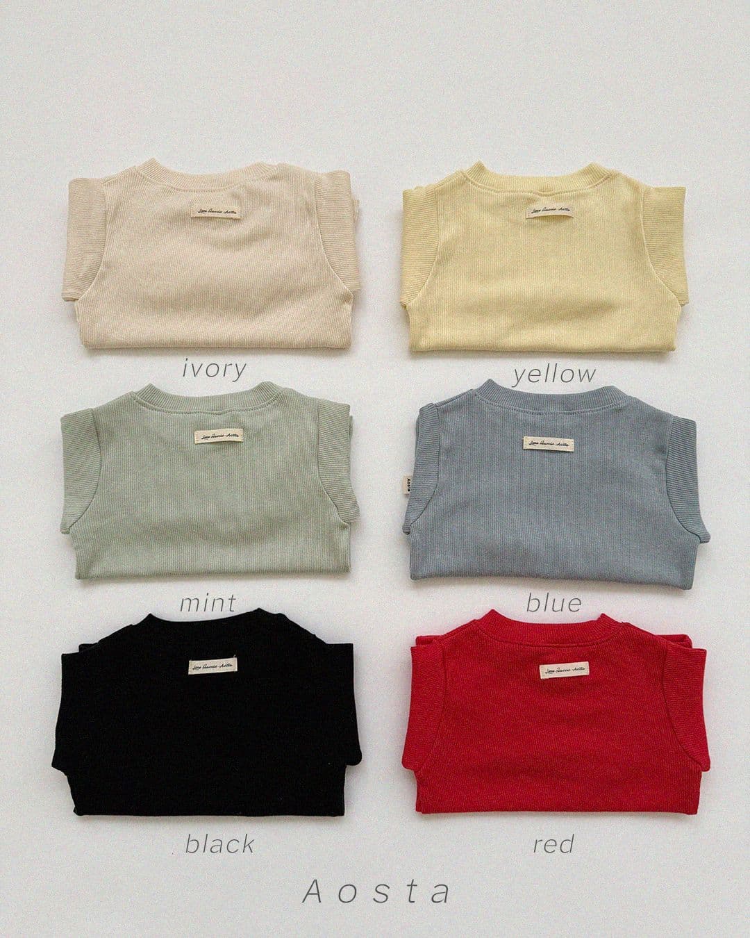 26봄)아오스타  에브리데이티 - 이미지 6