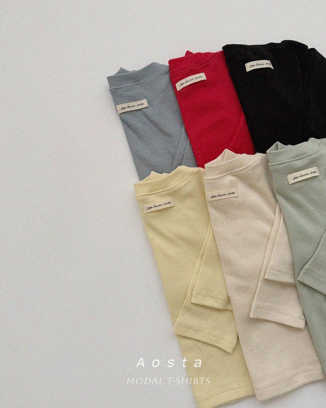 26봄)아오스타  에브리데이티 - 이미지 10