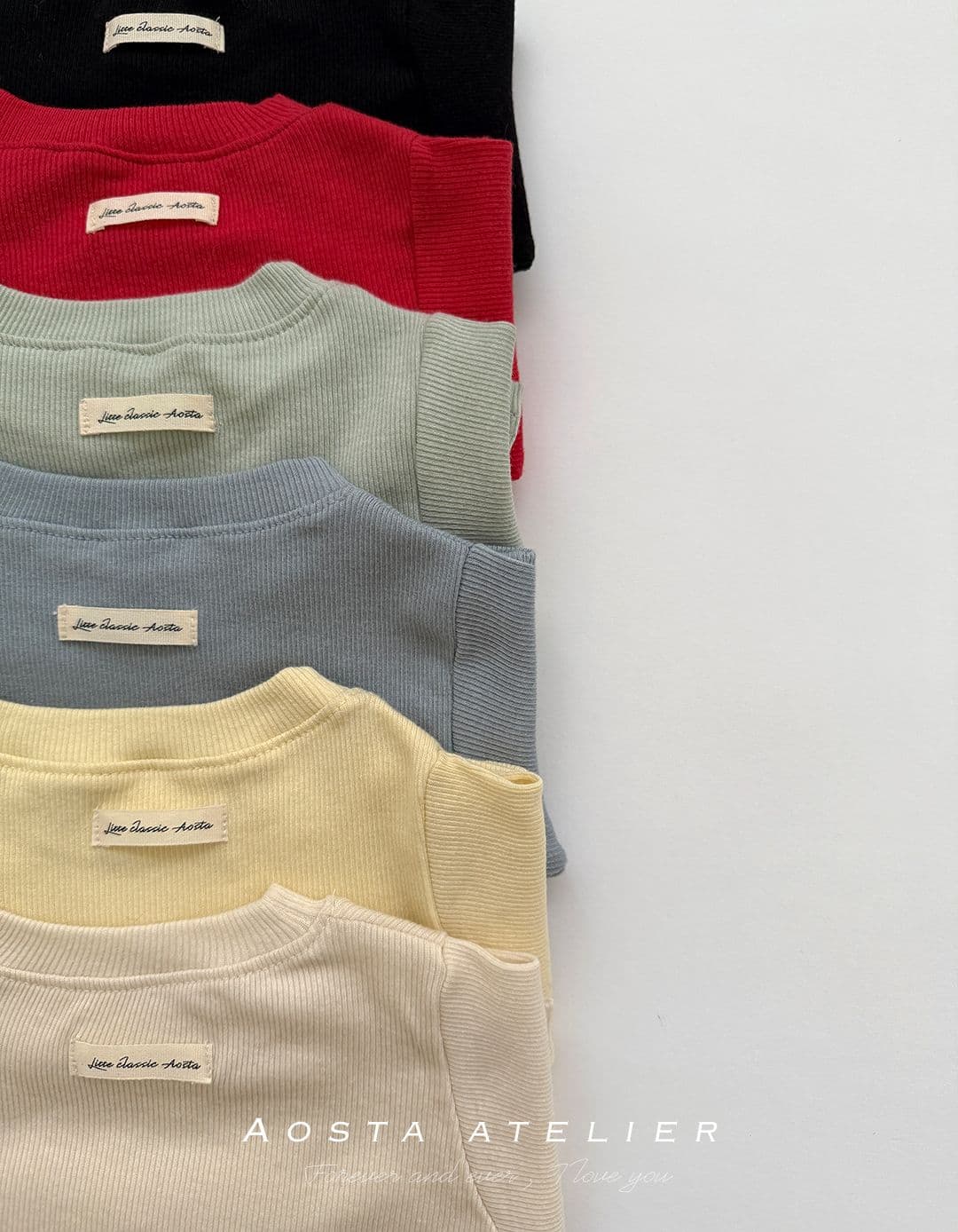 26봄)아오스타  에브리데이티 - 이미지 3