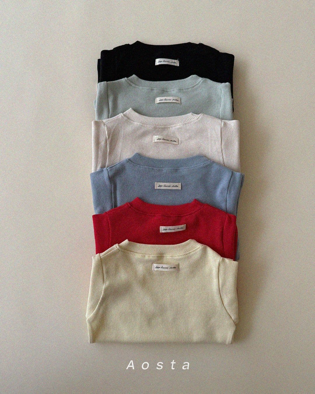 26봄)아오스타  에브리데이티 - 이미지 8