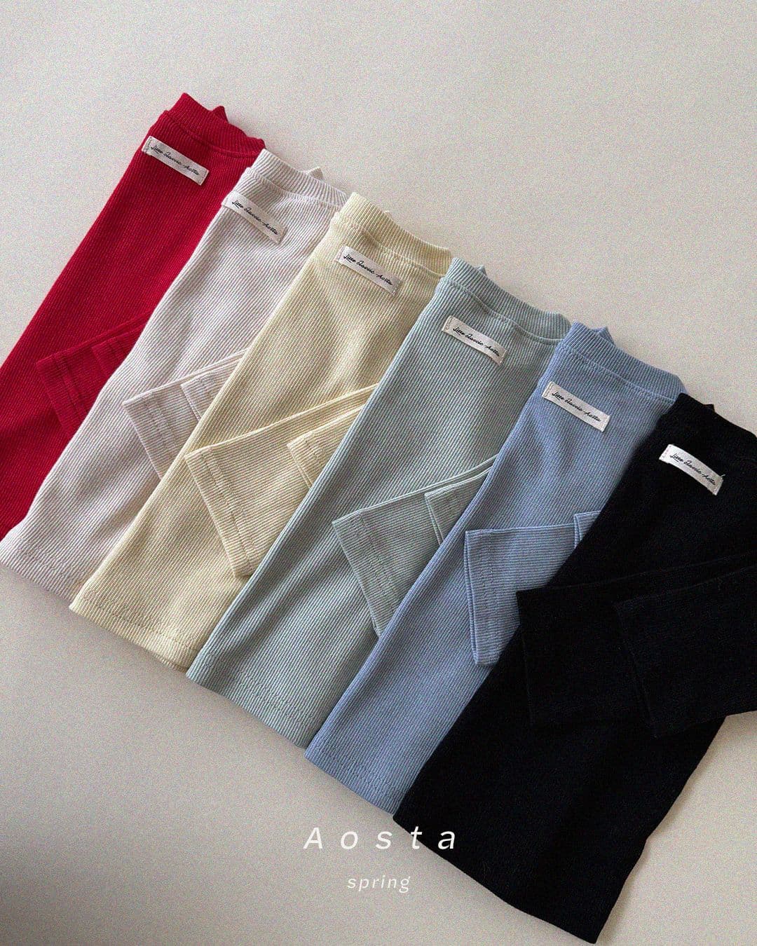 26봄)아오스타  에브리데이티 - 이미지 5