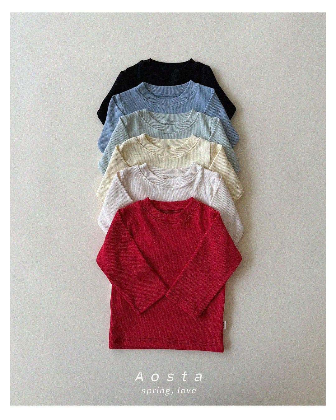 26봄)아오스타  에브리데이티 - 이미지 4