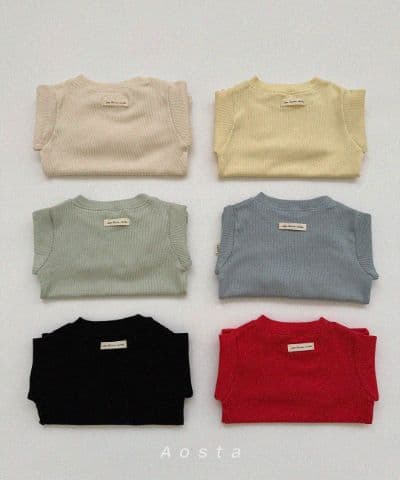 26봄)아오스타  에브리데이티