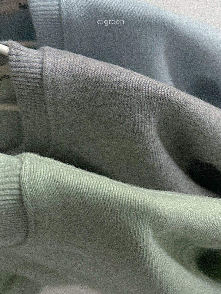 26봄)디그린  보니브이넥맨투맨 - 이미지 19