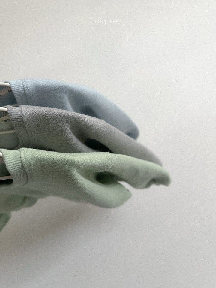 26봄)디그린  보니브이넥맨투맨 - 이미지 6