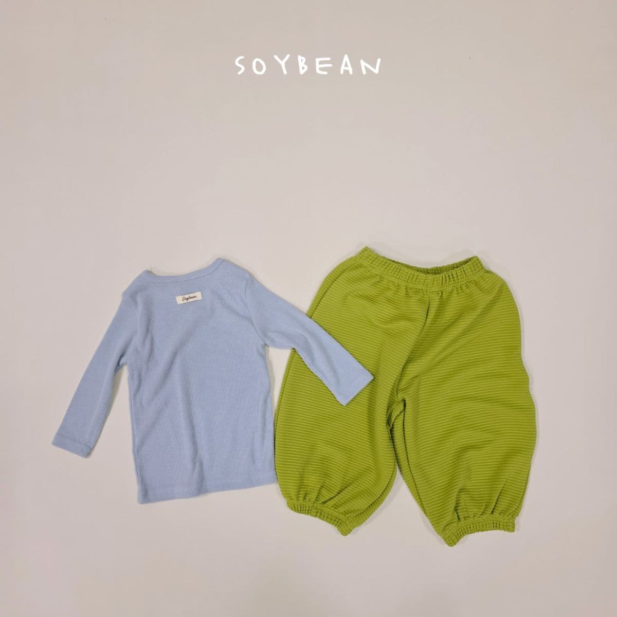 26봄)소이빈  기획)꼬마배색상하복 - 이미지 17