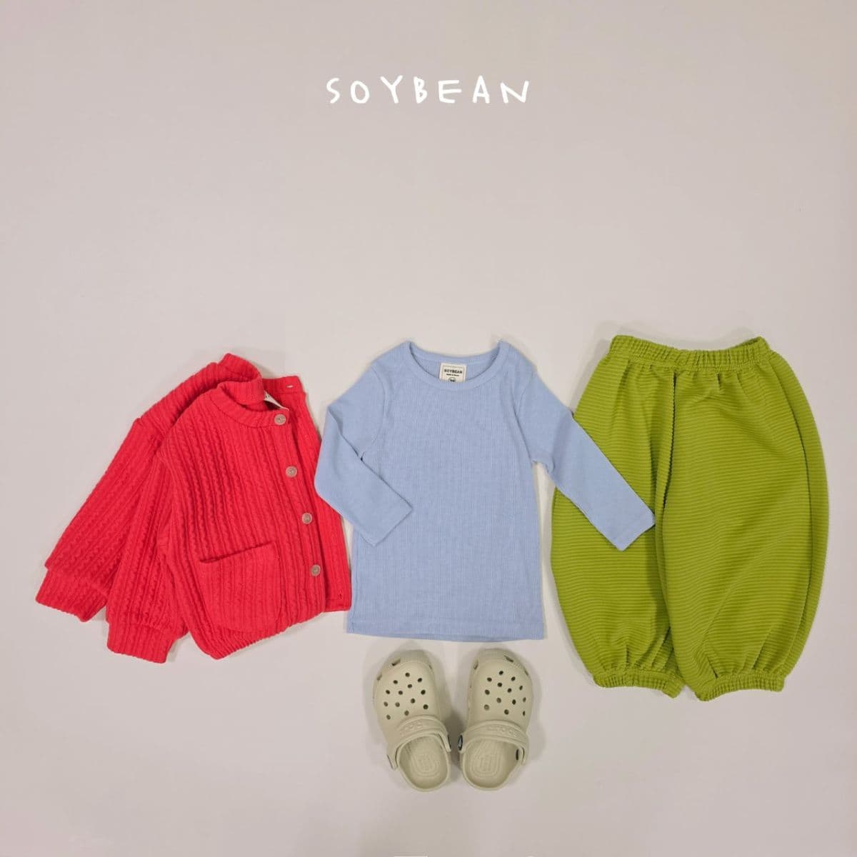 26봄)소이빈  기획)꼬마배색상하복 - 이미지 7