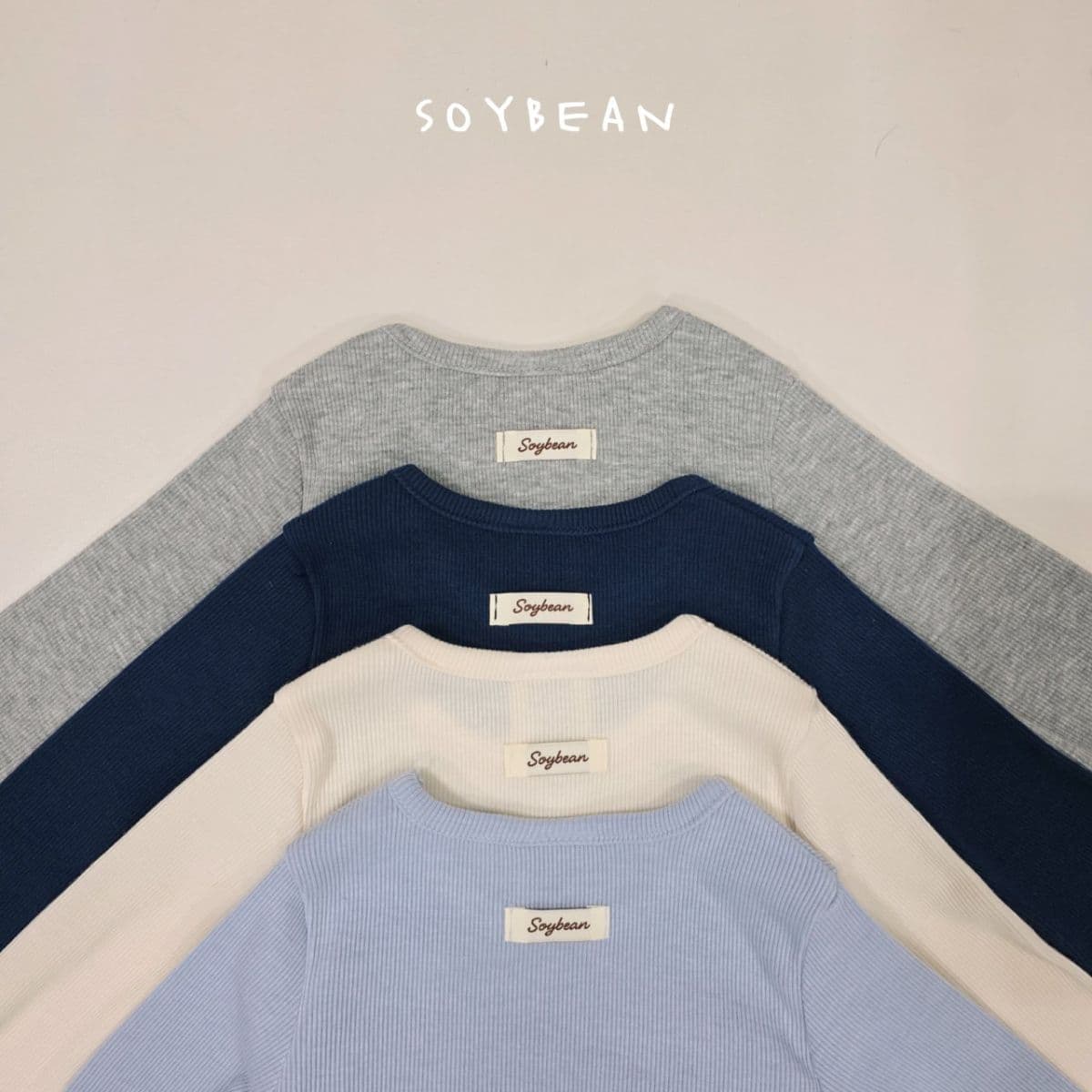 26봄)소이빈  기획)꼬마배색상하복 - 이미지 15