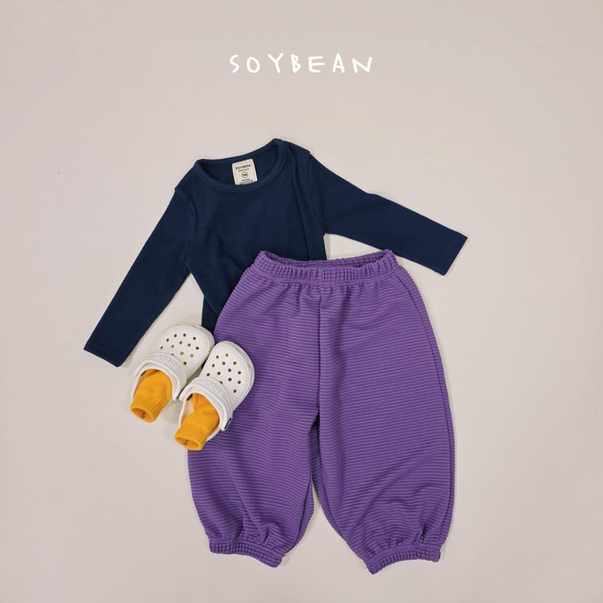 26봄)소이빈  기획)꼬마배색상하복 - 이미지 14