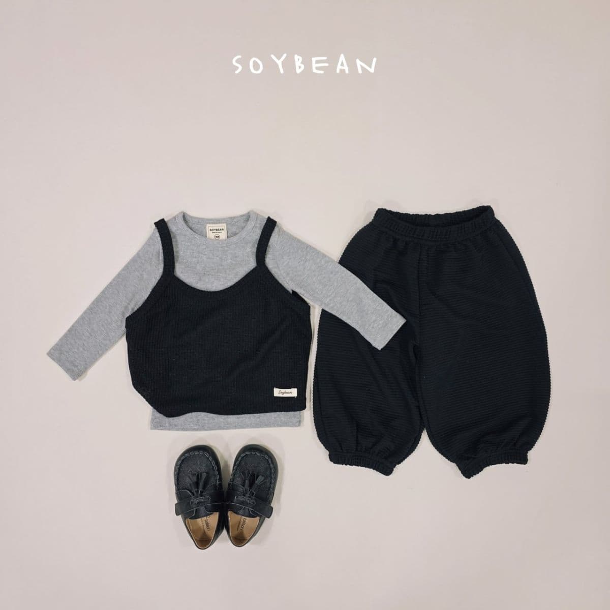 26봄)소이빈  기획)꼬마배색상하복 - 이미지 8