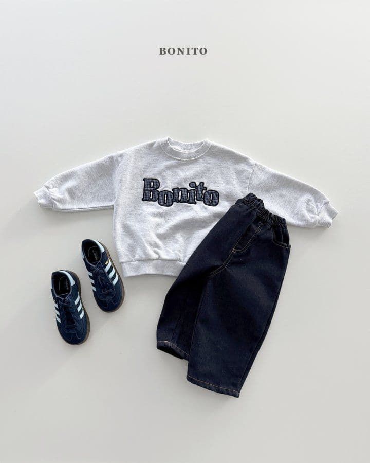 26봄)보니토  기획)데님팬츠 - 이미지 16