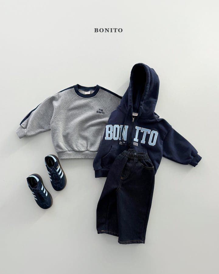 26봄)보니토  기획)데님팬츠 - 이미지 20