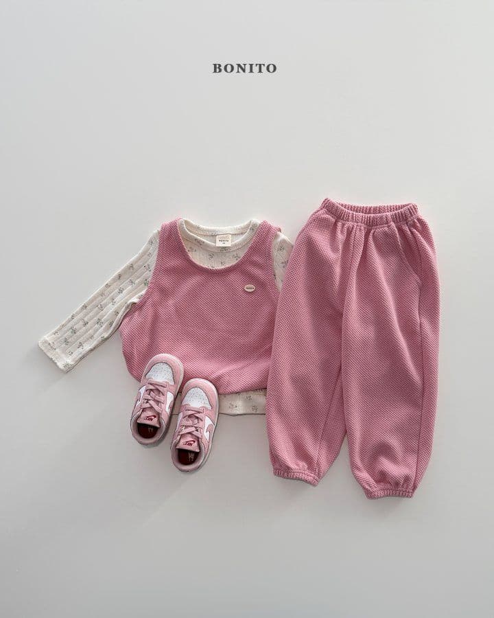 26봄)보니토  아일렛티셔츠 - 이미지 6