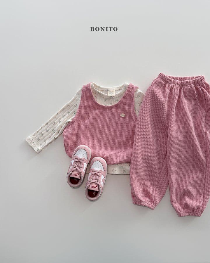 26봄)보니토  아일렛티셔츠 - 이미지 7