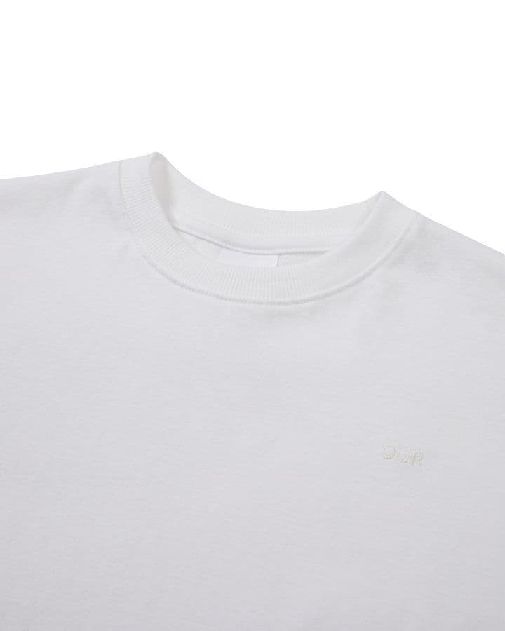 26봄)아워  26SS메이드티 - 이미지 3