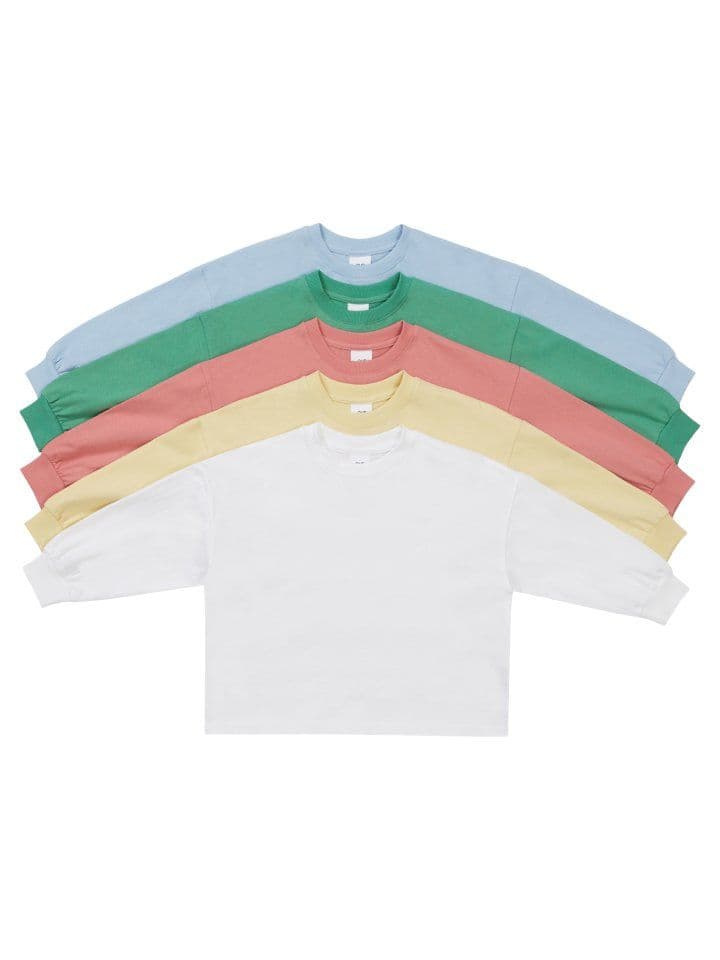 26봄)아워  26SS메이드티 - 이미지 1