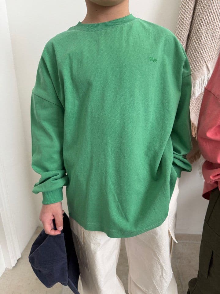 26봄)아워  26SS메이드티 - 이미지 17