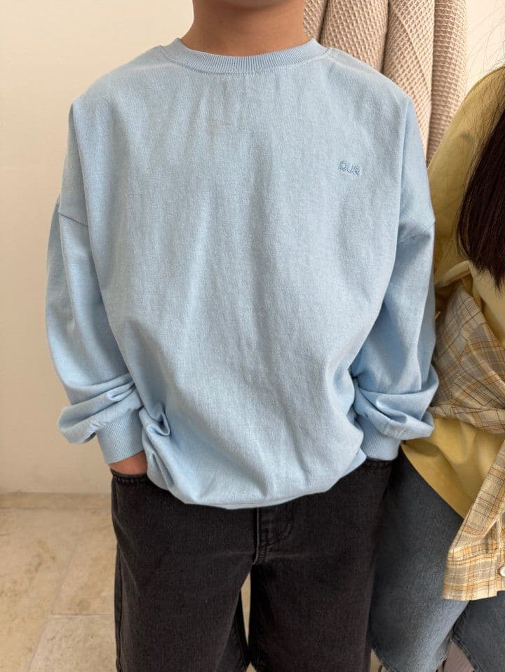 26봄)아워  26SS메이드티 - 이미지 9