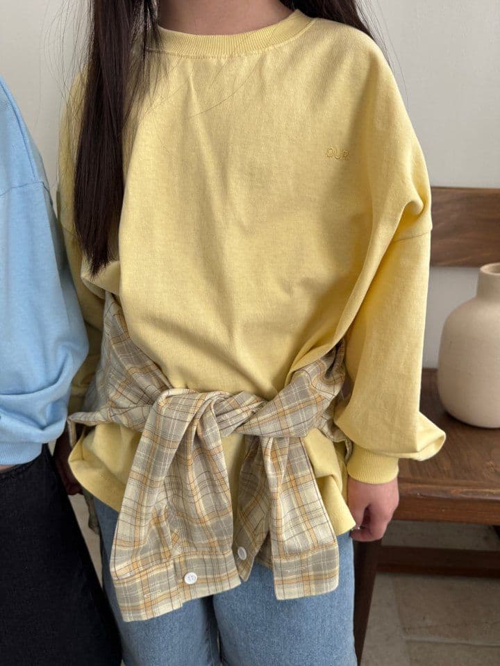 26봄)아워  26SS메이드티 - 이미지 10