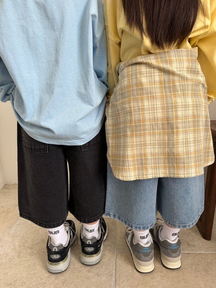 26봄)아워  26SS메이드티 - 이미지 13