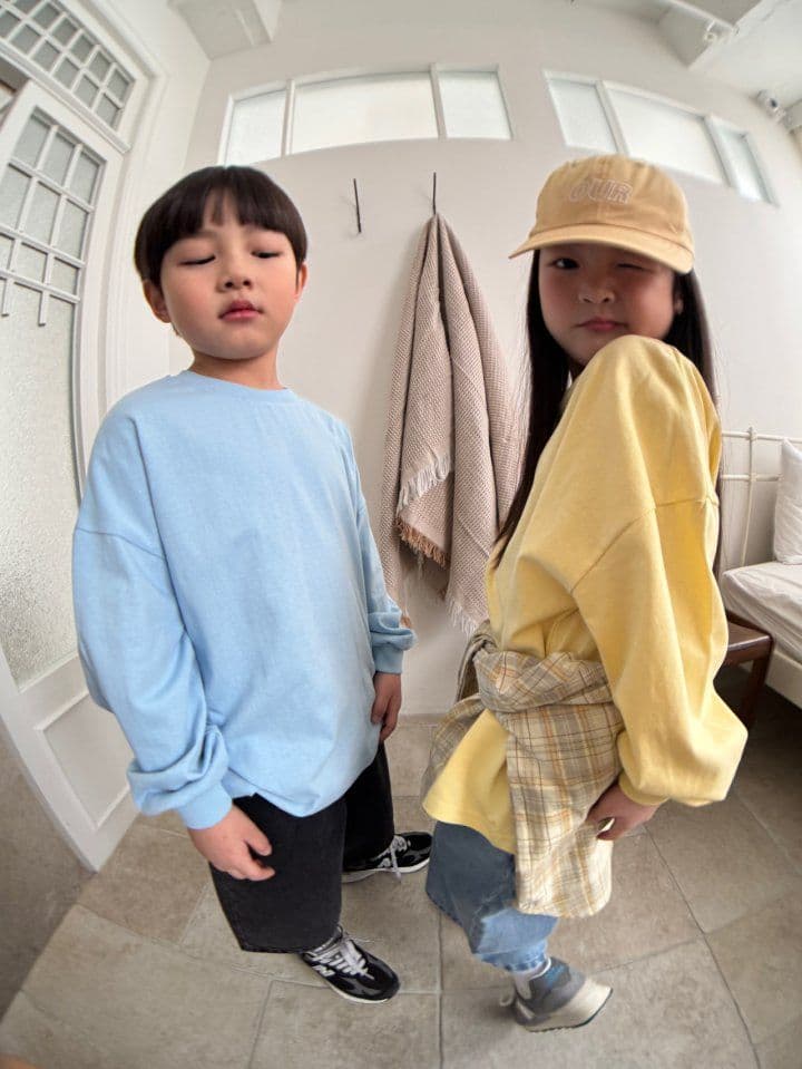 26봄)아워  26SS메이드티 - 이미지 8