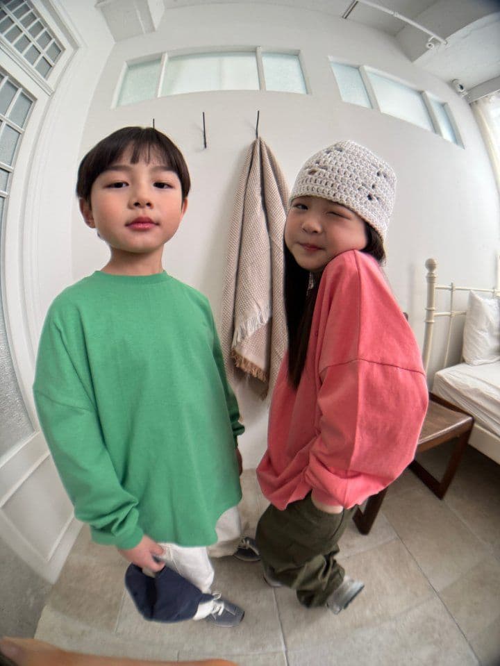 26봄)아워  26SS메이드티 - 이미지 20