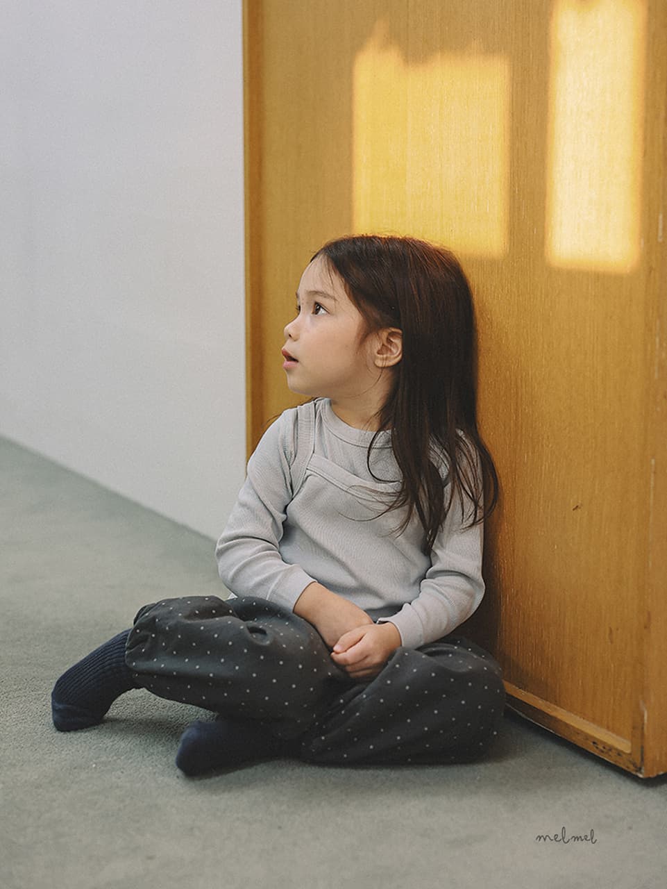 26봄)멜멜  도트블루머 - 이미지 19