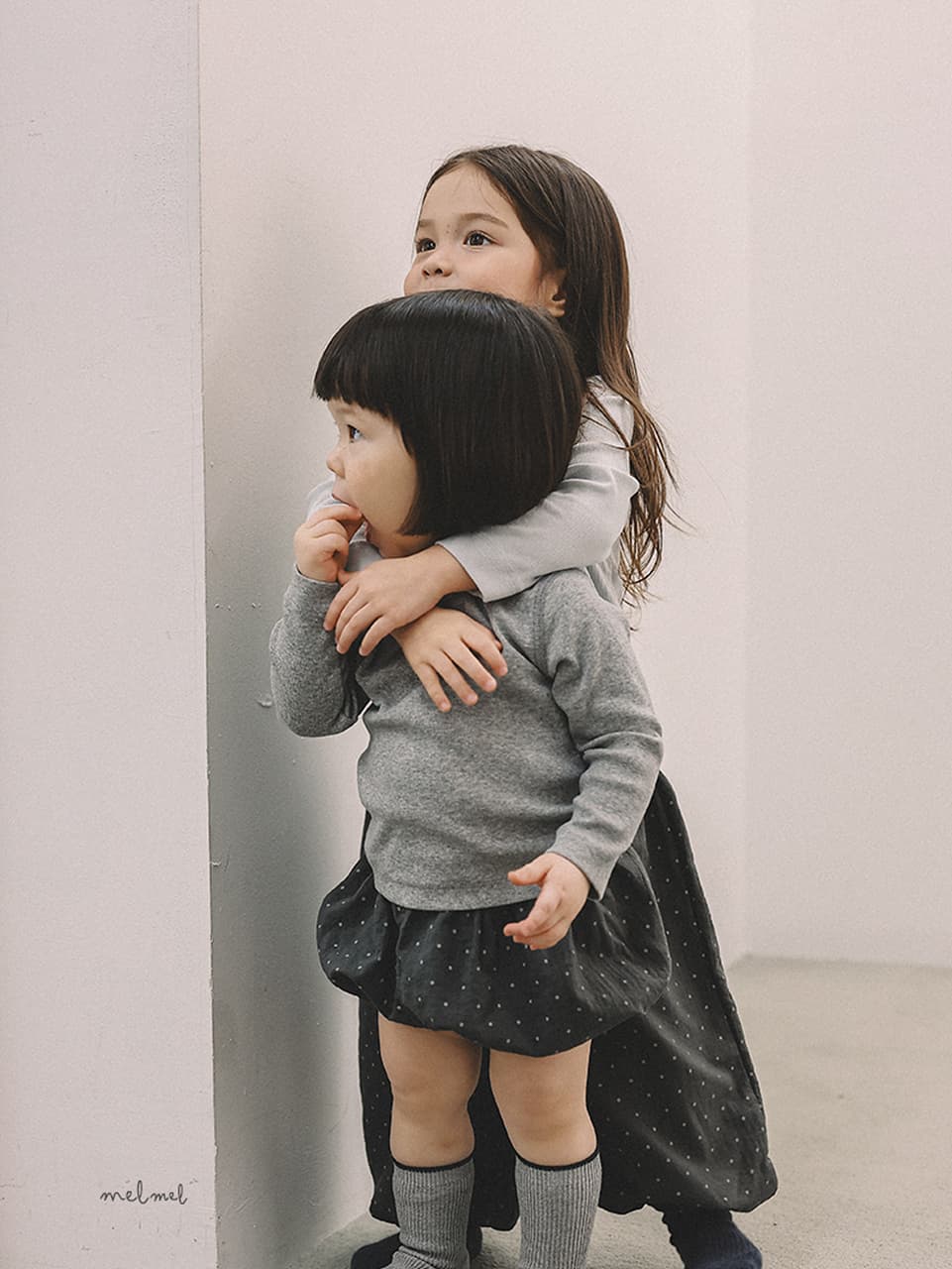 26봄)멜멜  도트블루머 - 이미지 14