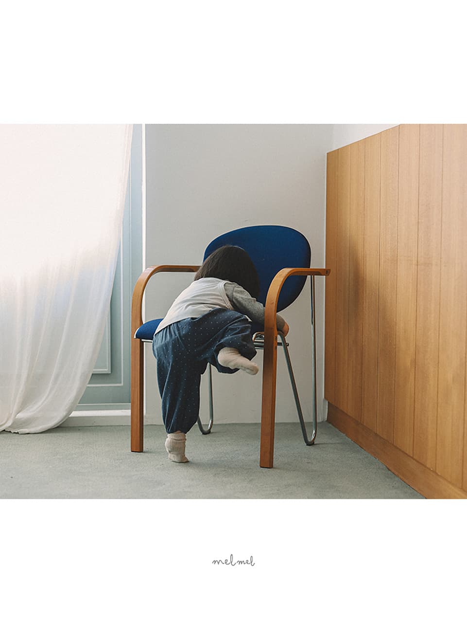 26봄)멜멜  도트블루머 - 이미지 10